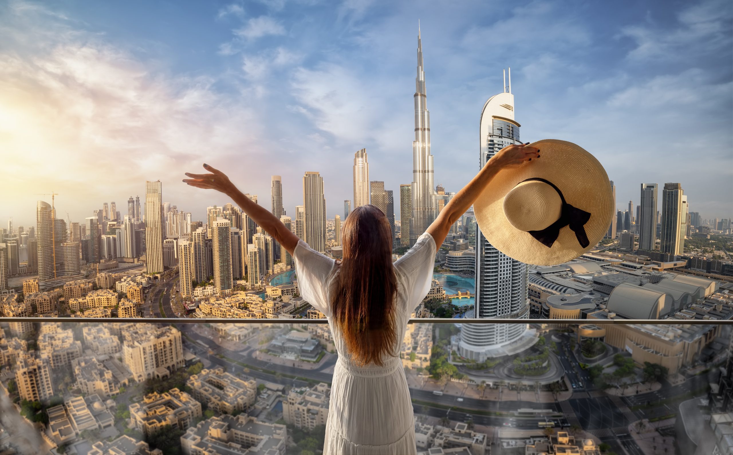 Dubai Airbnb Property Management