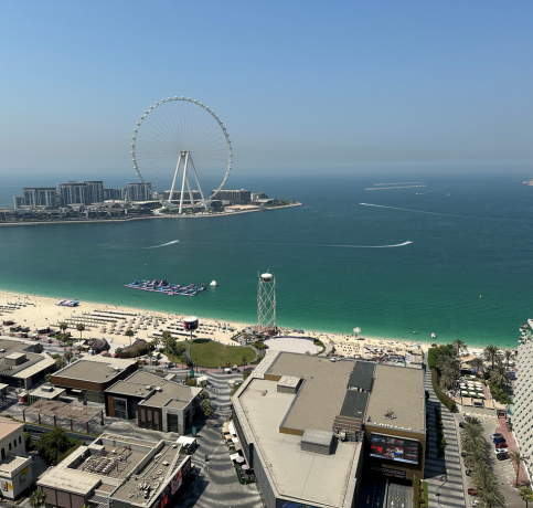 Jumeirah Beach Residence vacation rentals