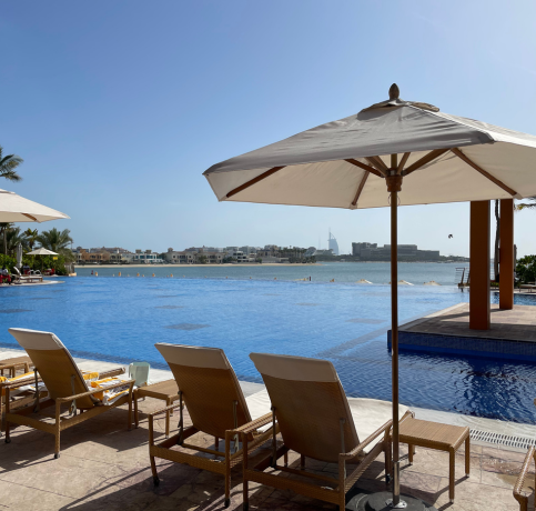 Dubai Holiday Rentals with Pool & Beach